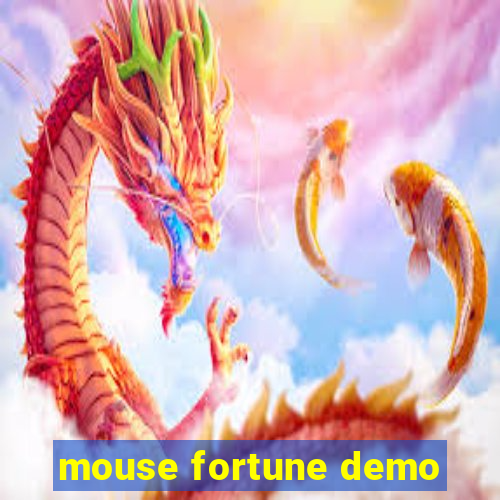 mouse fortune demo